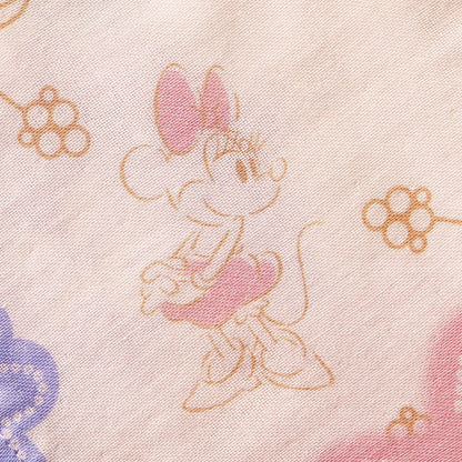 Disney Japanese children's clothing, Jinbei Japanese kimono, 100-150cm, for girls, summer, other brand children's clothing, TOPS PANTS, Japanese Summer Festival Special