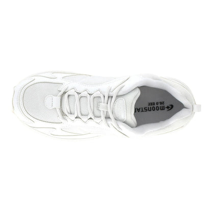Moonstar Banxue Shoes (Breathable Mesh/Thick Sole/Wide Foot 3E) Direct from Japan: Healthy Functional Children's Shoes (22-28cm) for Boys and Girls