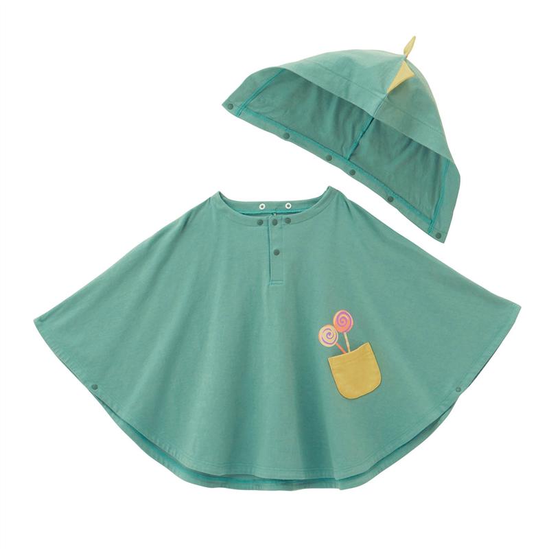 Japanese direct delivery little witch 110-140cm girls Halloween cosplay costume Halloween ghost special