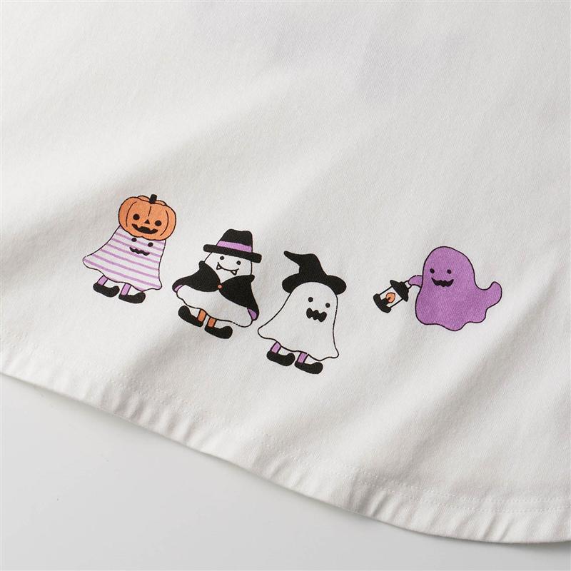 Japanese direct delivery little witch 110-140cm girls Halloween cosplay costume Halloween ghost special