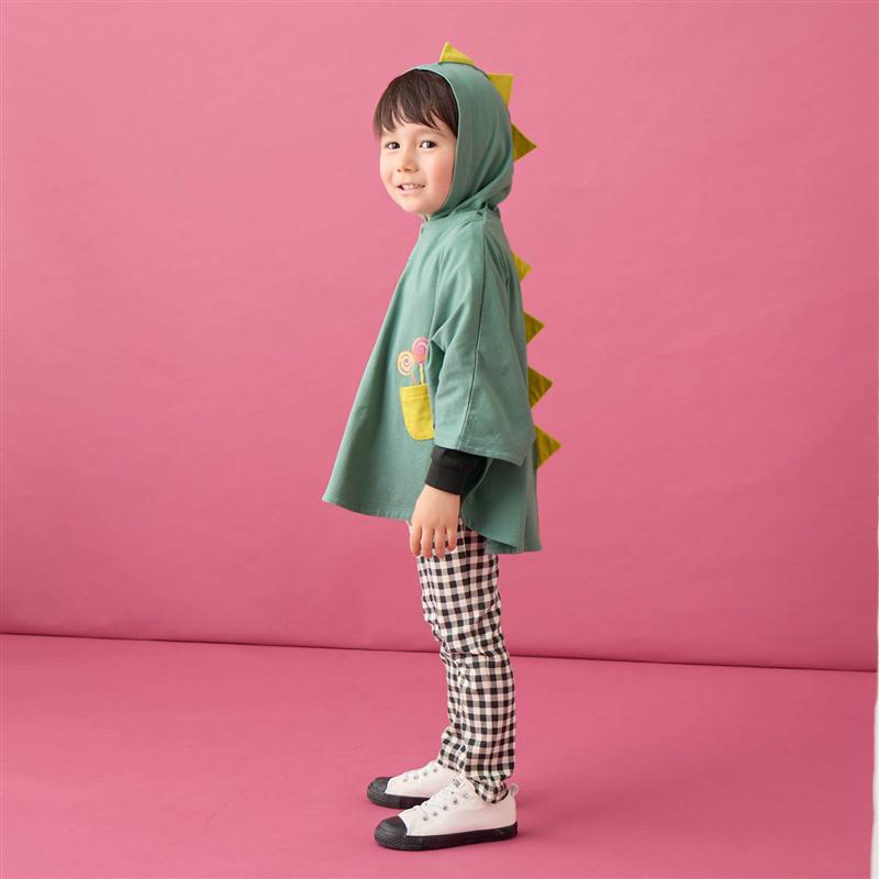 Japanese direct delivery little witch 110-140cm girls Halloween cosplay costume Halloween ghost special