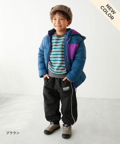日本直送 dev!rock 防水系列 保暖戶外運動鞋 17-24cm 鞋系列 其他品牌