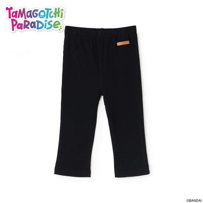 日本童裝 pe#main x【Tamagotchi】休閒長褲 90-130cm 女童款 秋季 PANTS
