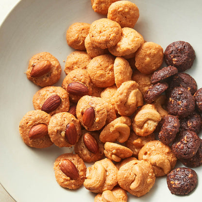 日本直送 Morozoff 堅果酥脆禮盒 160g/240g/315g/510g 聖誕快樂特輯 新年行運發財特輯 Christmas Happy New Year 馬年 限定手信