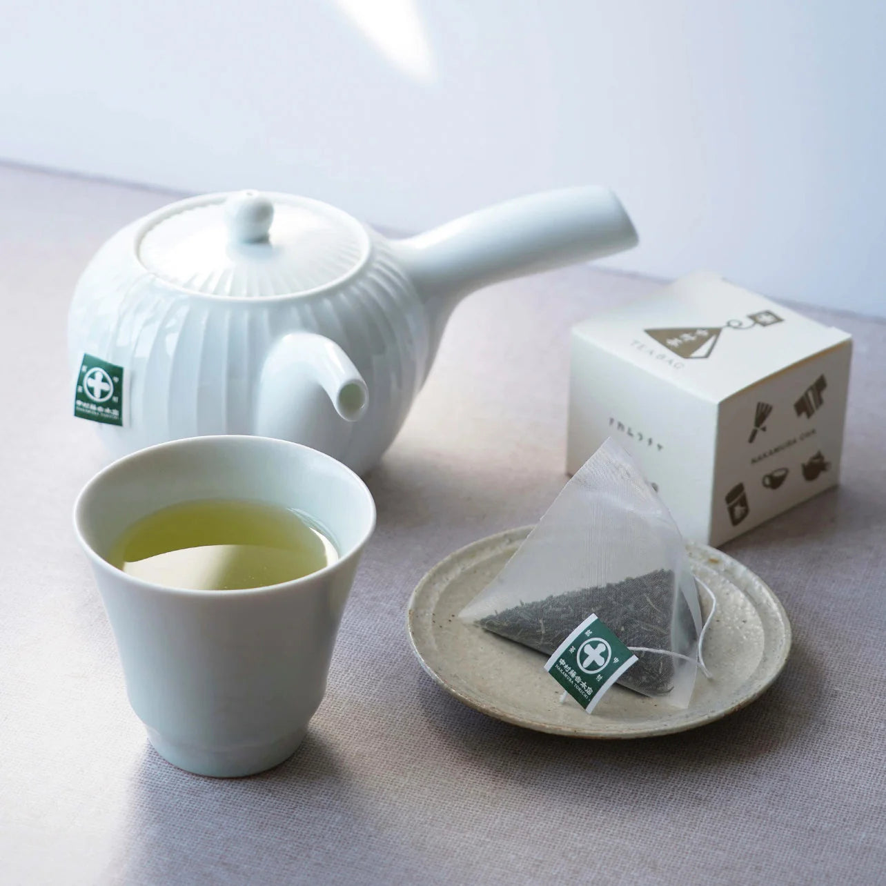 ‼️3/9晚上12點截單‼️日本直送  中村藤吉 MIXCHA、Cube茶包連 Maruto Bake 燒菓子大組合禮盒 限定手信 中秋節滿月限定