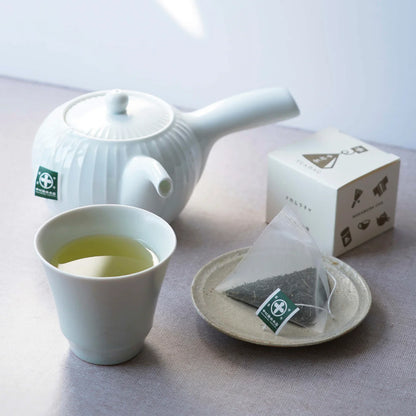 ‼️3/9晚上12點截單‼️日本直送  中村藤吉 MIXCHA、Cube茶包連 Maruto Bake 燒菓子組合禮盒 限定手信 中秋節滿月限定