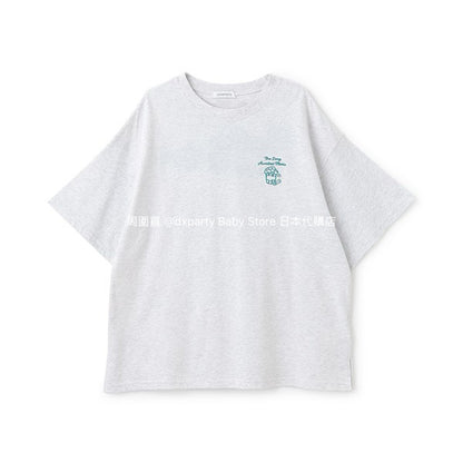 日本童裝 Lovetoxic 爆谷印花上衣 140-160cm 女童款 夏季 TOPS