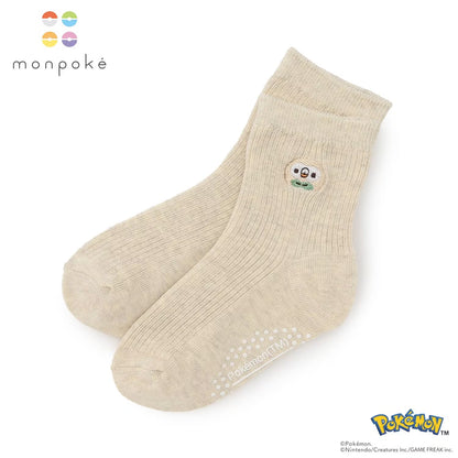 日本直送 pe#main x【monpoke】襪一對 11-20cm 初生嬰兒 襪系列