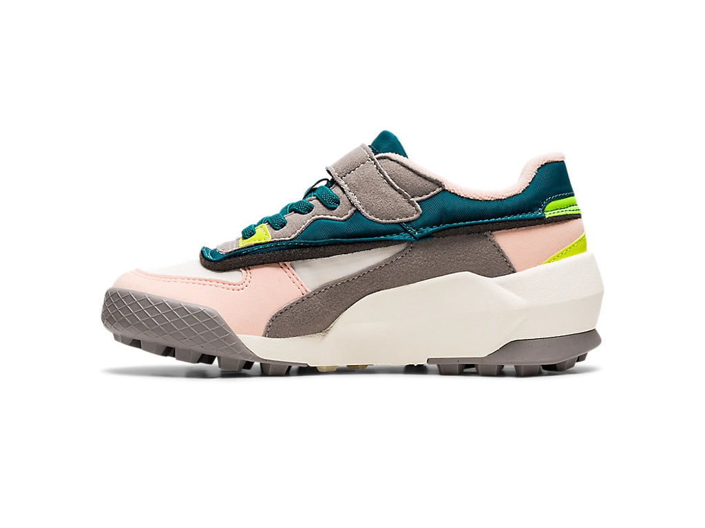 日本直送 日版ADMIX RUNNER KIDS VELVET PINE/BREEZE 17-22cm 鞋系列