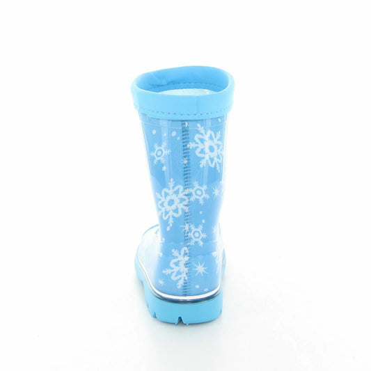 Moonstar x Disney Frozen Water Shoes (Made in Japan) - Made in Japan. Functional and healthy water shoes for children (14-19cm). Girls' shoes for rainy days. 