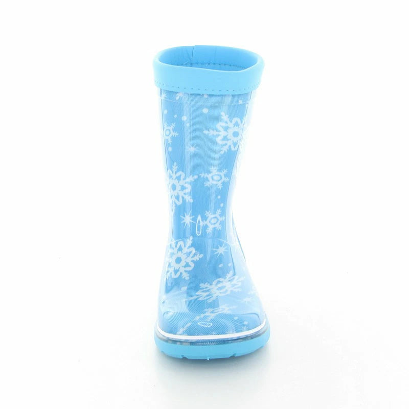 Moonstar x Disney Frozen Water Shoes (Made in Japan) - Made in Japan. Functional and healthy water shoes for children (14-19cm). Girls' shoes for rainy days. 