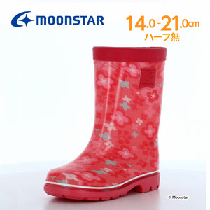 日本直送 moonstar 日本製 水鞋 健康機能兒童鞋 14-21cm 男童款/女童款 鞋系列 下雨天系列