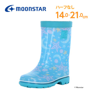 日本直送 moonstar 日本製 水鞋 健康機能兒童鞋 14-21cm 男童款/女童款 鞋系列 下雨天系列