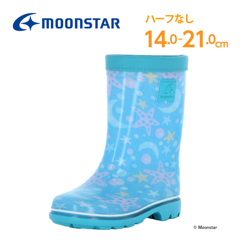 日本直送 moonstar 日本製 水鞋 健康機能兒童鞋 14-21cm 男童款/女童款 鞋系列 下雨天系列