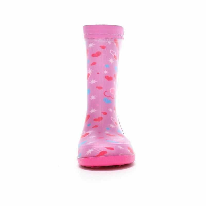 Moonstar x Disney Princess water shoes, made in Japan, for children. 13-19cm. Rainy day shoes for girls. 
