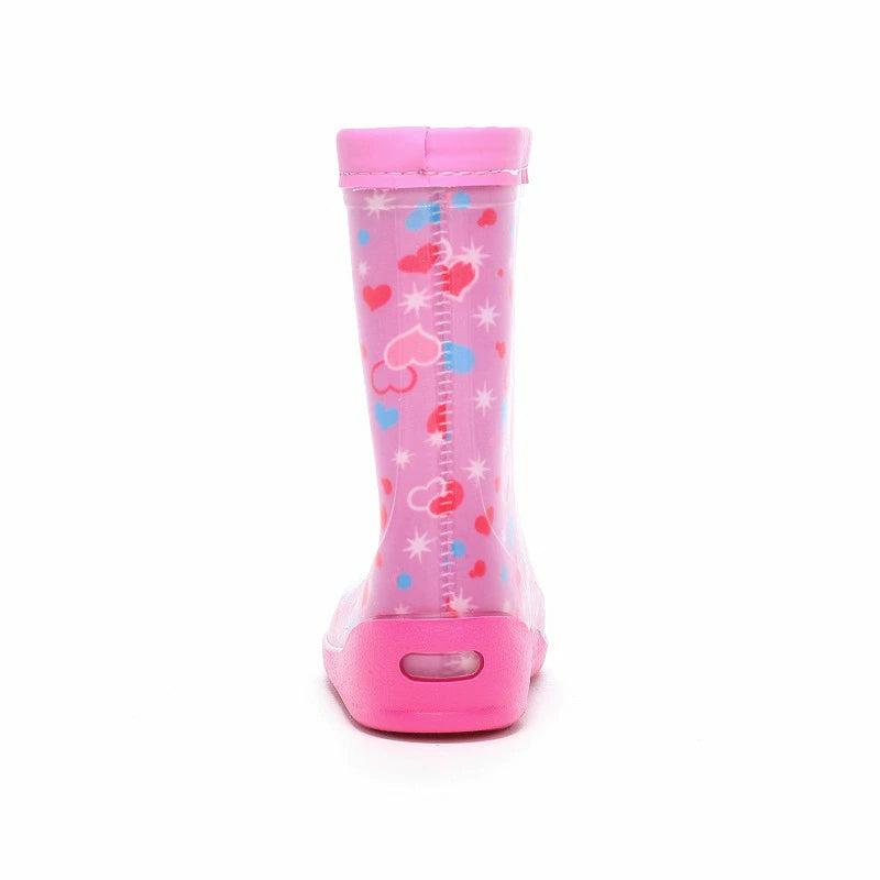 Moonstar x Disney Princess water shoes, made in Japan, for children. 13-19cm. Rainy day shoes for girls. 