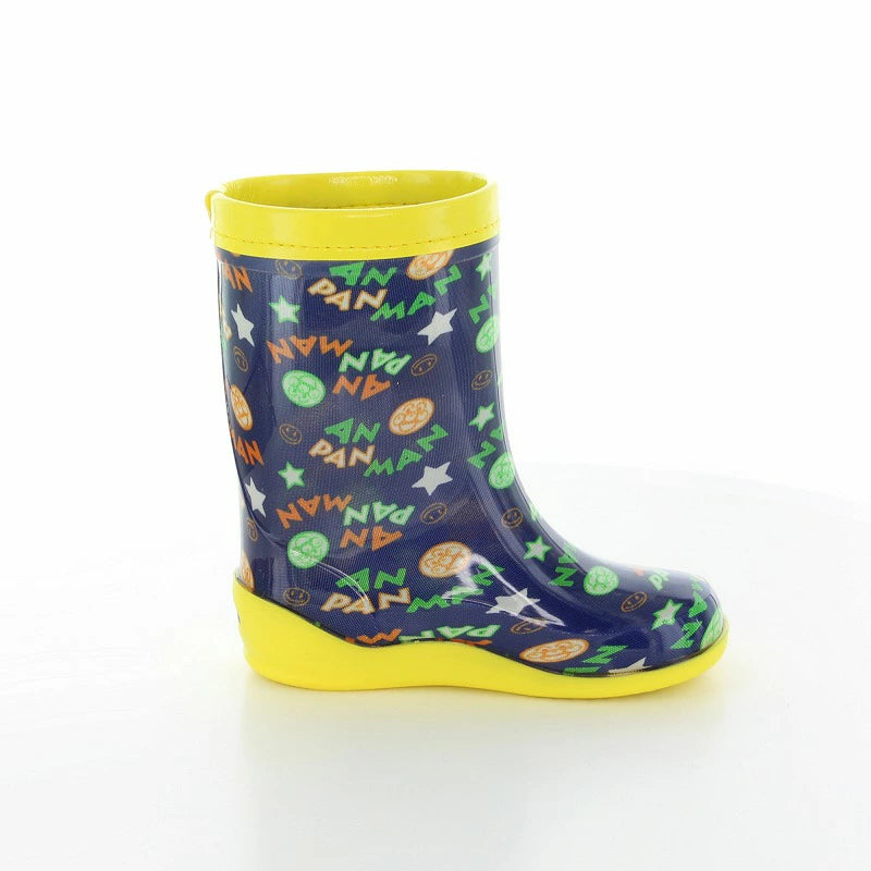 Moonstar x Anpanman Japan-made water shoes (13-19cm) for healthy and functional children. Available for boys in the rainy day collection.