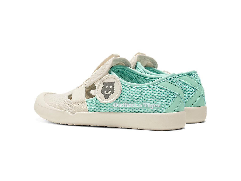 日本直送 日版MEXICO 66 KIDS SANDAL BIRCH/FRESH ICE 17-22cm 鞋系列