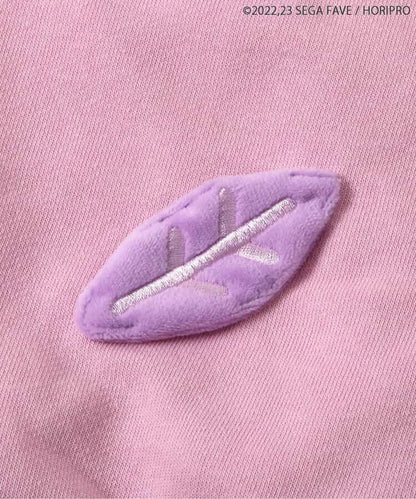 日本童裝 apres les cours x 茶犬 連帽衛衣 80-130cm 男童款/女童款 冬季 TOPS