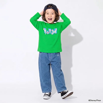 日本童裝 BDL x Disney ToyStory 印花上衣 80-140cm 男童款/女童款 秋季 TOPS