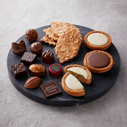 日本直送 Morozoff 精選禮盒 45個入 聖誕快樂特輯 新年行運發財特輯 Christmas Happy New Year 馬年 限定手信