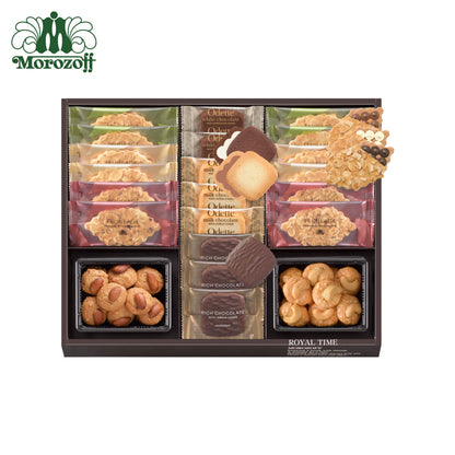 日本直送 Morozoff 精選禮盒 130g及20個入 聖誕快樂特輯 新年行運發財特輯 Christmas Happy New Year 馬年 限定手信