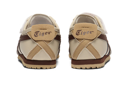 日本直送 日版MEXICO 66 KIDS PUTTY/DARK BROWN 17-22cm 鞋系列