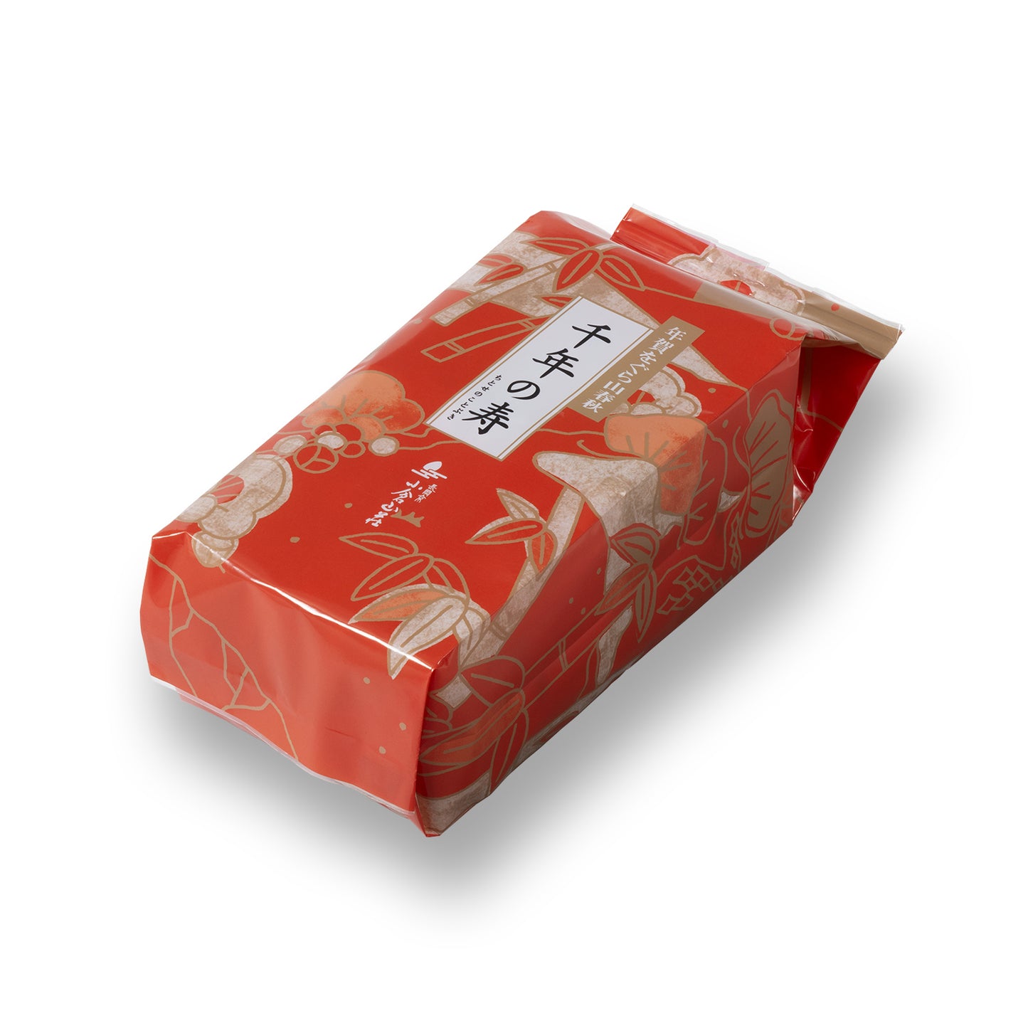 日本直送 京都 小倉山莊 新年賀歲山春秋 千年之壽 8/12/14/16/24袋 新年行運發財特輯 Happy New Year 馬年 限定手信