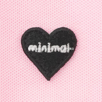 Japanese children's clothing mini#ML short polo top 100-140cm girls summer TOPS 
