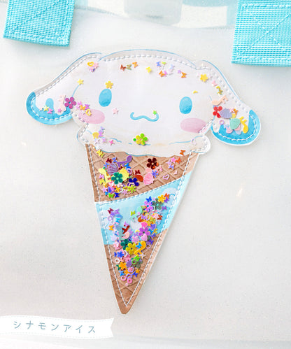 Panpantutu x Sanrio Beach Bag (Embroidered Name Available) Direct from Japan. Other Brands: Summer Swimwear Special. 