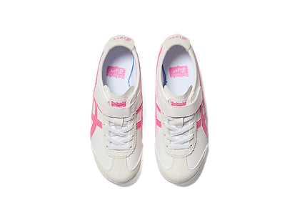 日本直送 日版MEXICO 66 KIDS WHITE/DRAGON FRUIT 17-22cm 鞋系列