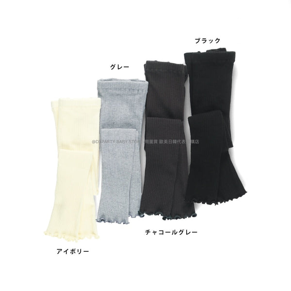 日本童裝 Branshes 襪褲 85-135cm 女童款 秋季 PANTS