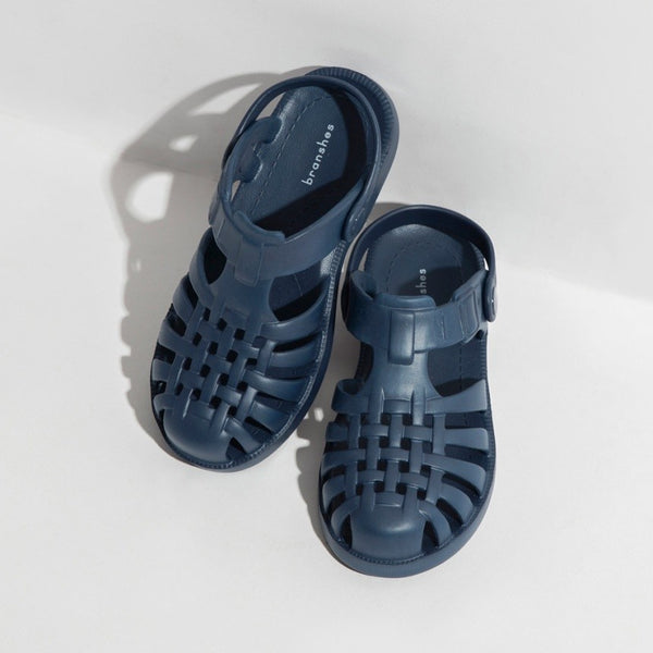 日本直送 Branshes 涼鞋 14-19cm 鞋系列 其他品牌 夏日玩水泳衣特輯