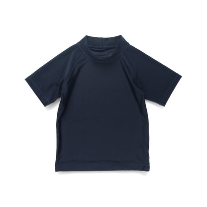 Japanese children's clothing Branches UV protection short-sleeved swimsuit suitable for school 120-150cm boys summer swimsuit special edition 