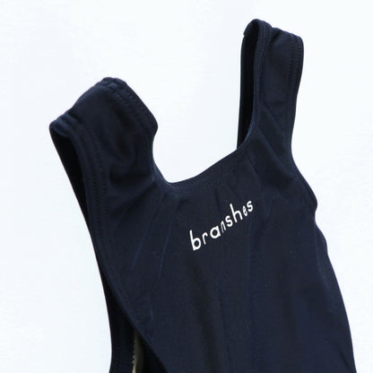 Japanese children's clothing Branches UV protection suspender swimsuit suitable for school 120-150cm girls summer swimsuit special edition 
