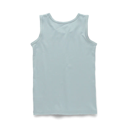 Japanese Children's Clothing Branches Contact Cooling Vest 100-130cm Boys Summer TOPS 