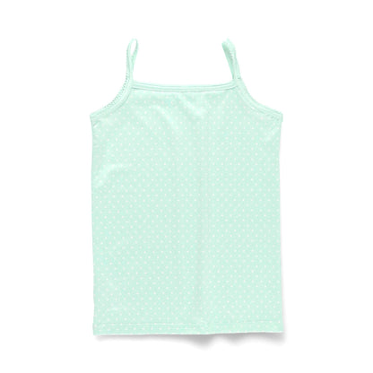 Japanese Children's Clothing Branches Contact Cooling Vest 100-130cm Girls Summer TOPS 