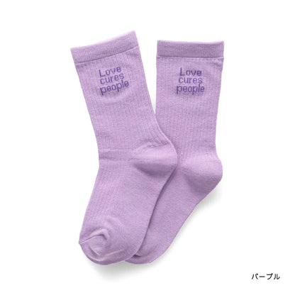 Branches socks (1 pair, 13-21cm) shipped directly from Japan 