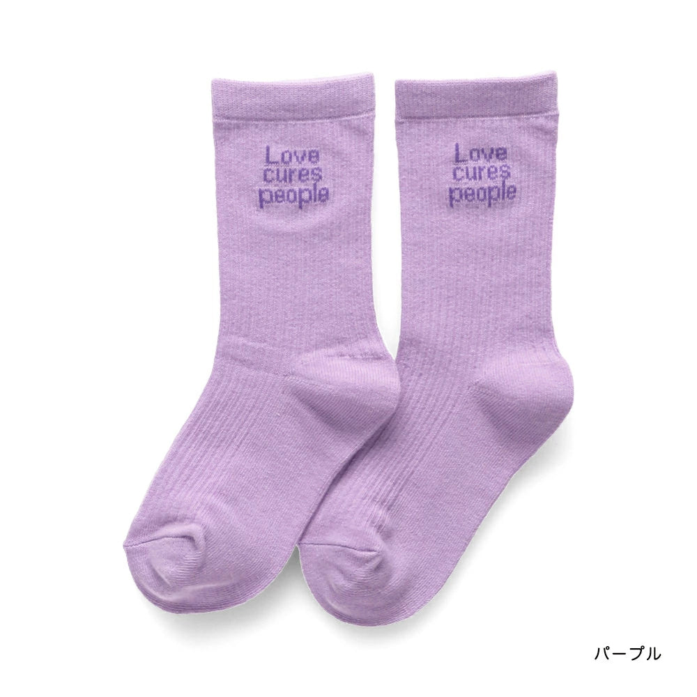 Branches socks (1 pair, 13-21cm) shipped directly from Japan 