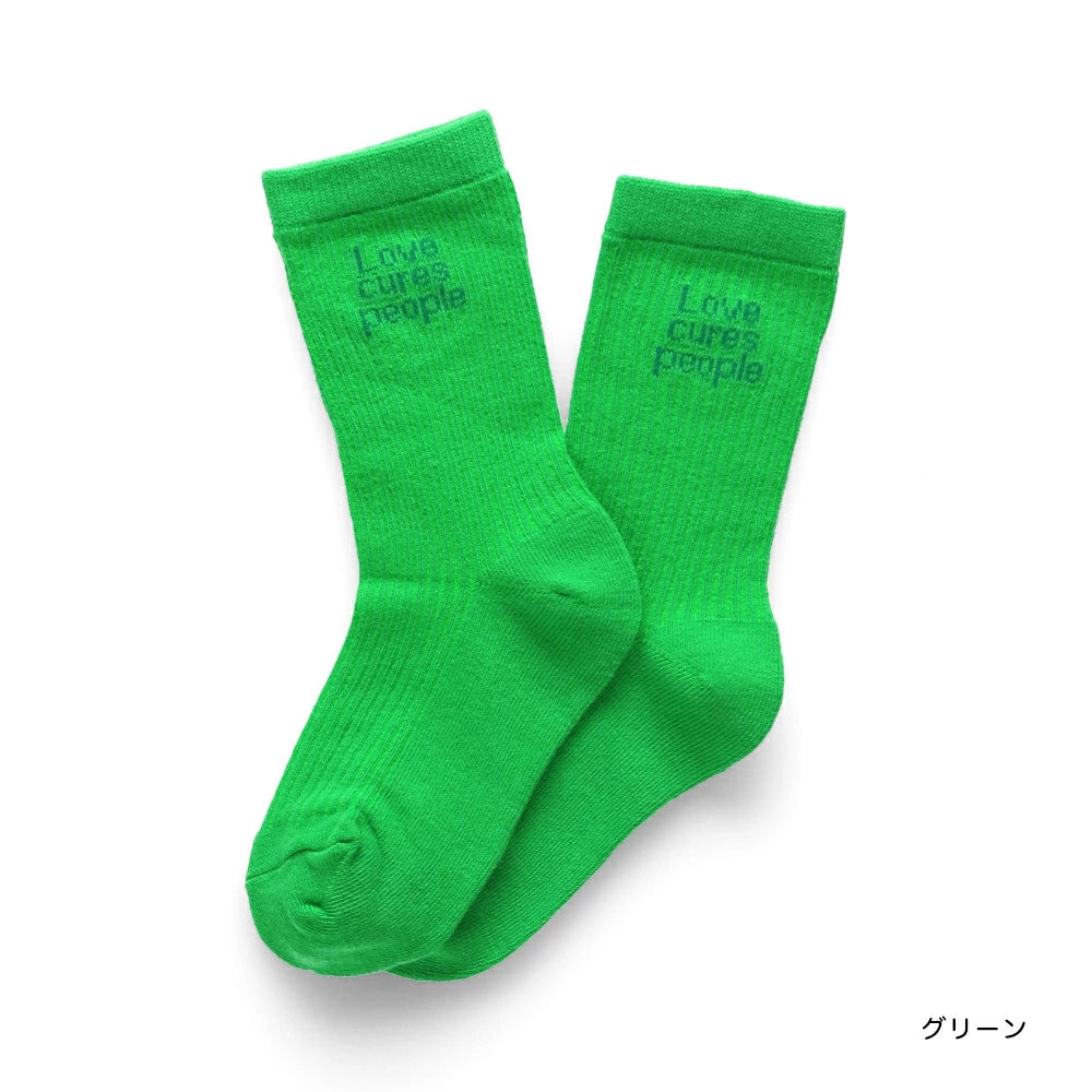Branches socks (1 pair, 13-21cm) shipped directly from Japan 