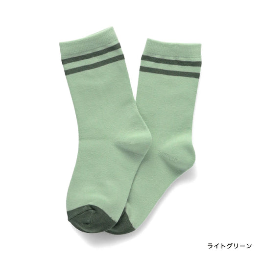 Branches socks (1 pair, 13-21cm) shipped directly from Japan 