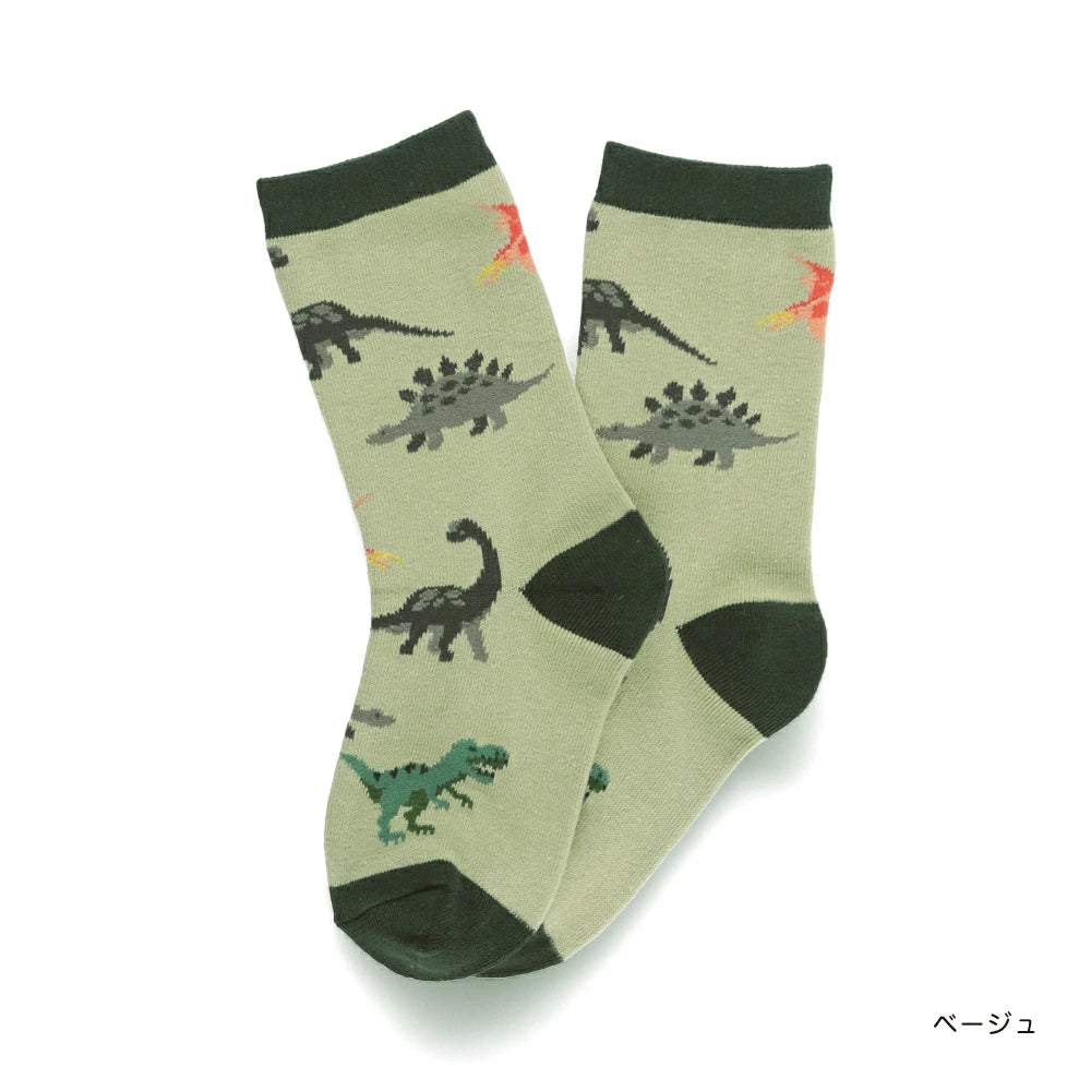 Branches socks (1 pair, 13-21cm) shipped directly from Japan 