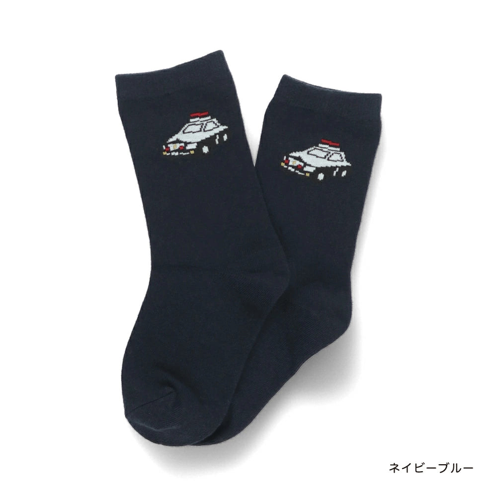 Branches socks (1 pair, 13-21cm) shipped directly from Japan 