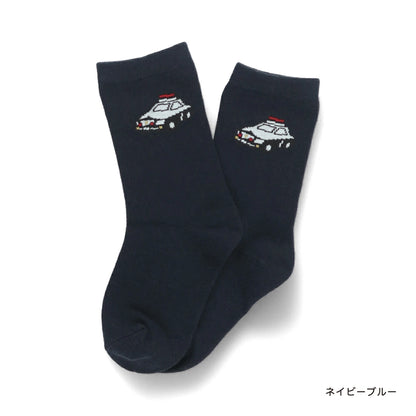 Branches socks (1 pair, 13-21cm) shipped directly from Japan 