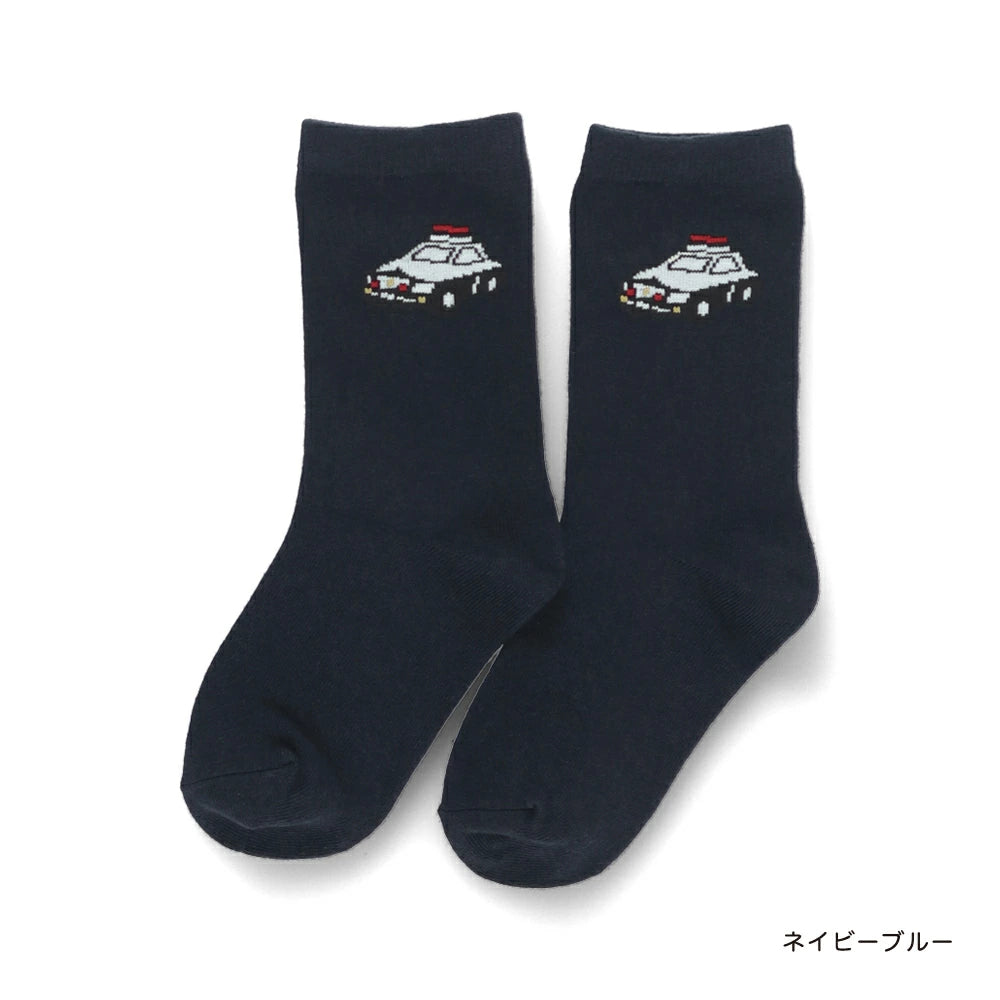 Branches socks (1 pair, 13-21cm) shipped directly from Japan 