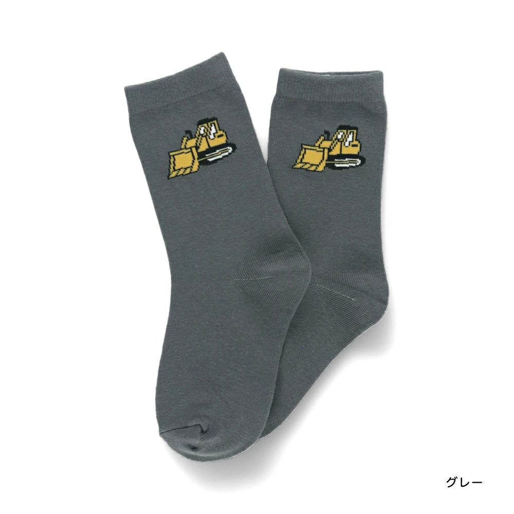 Branches socks (1 pair, 13-21cm) shipped directly from Japan 