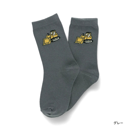 Branches socks (1 pair, 13-21cm) shipped directly from Japan 