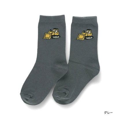 Branches socks (1 pair, 13-21cm) shipped directly from Japan 