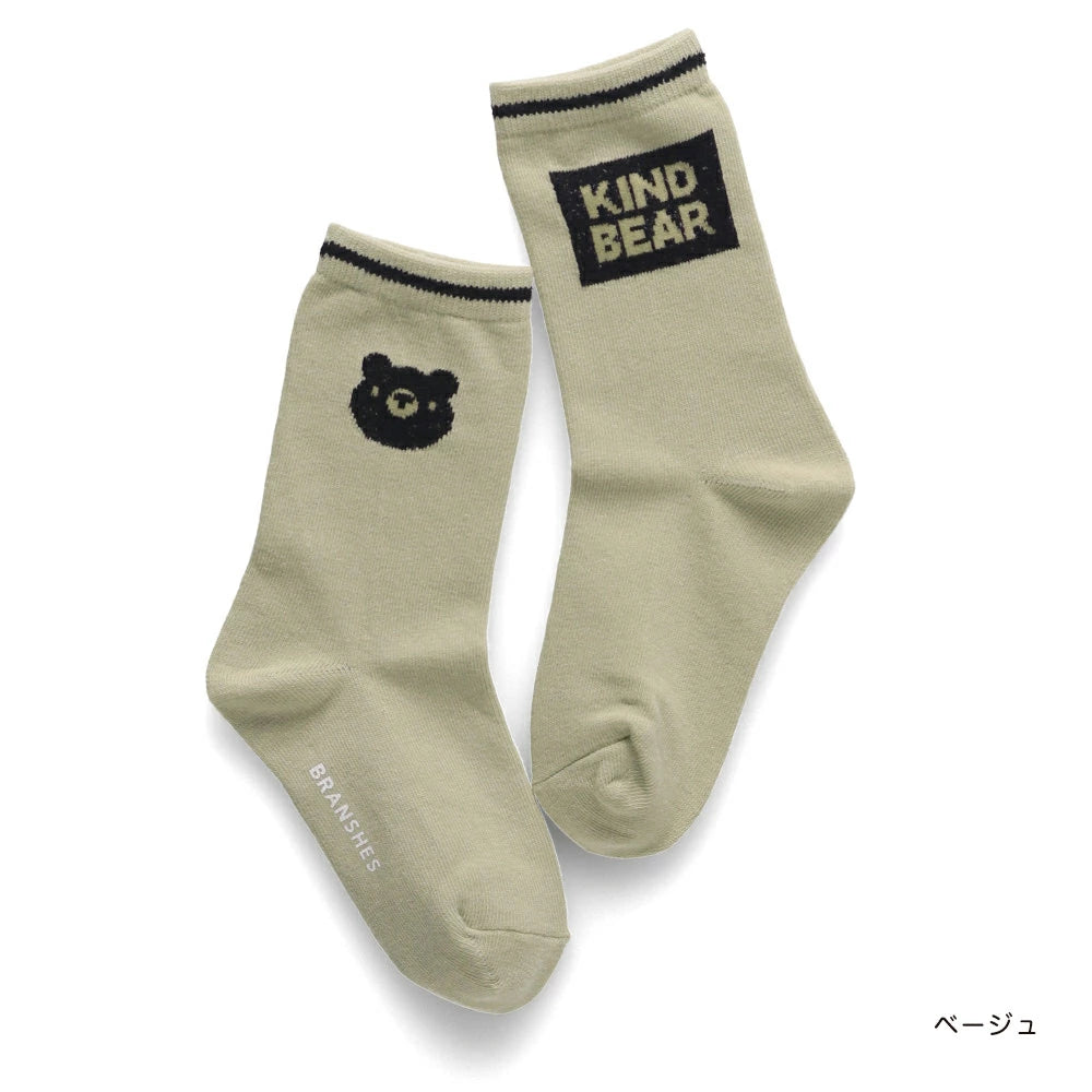 Branches socks (1 pair, 13-21cm) shipped directly from Japan 