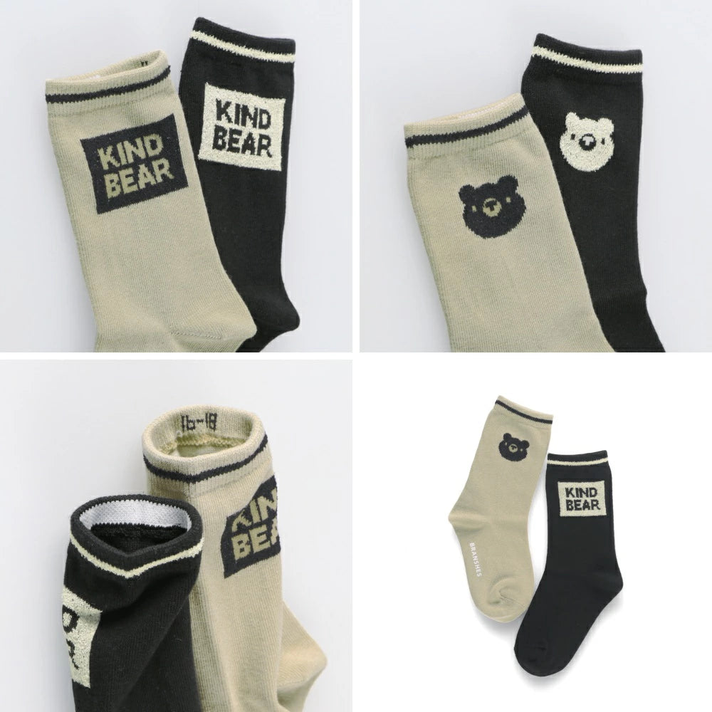 Branches socks (1 pair, 13-21cm) shipped directly from Japan 